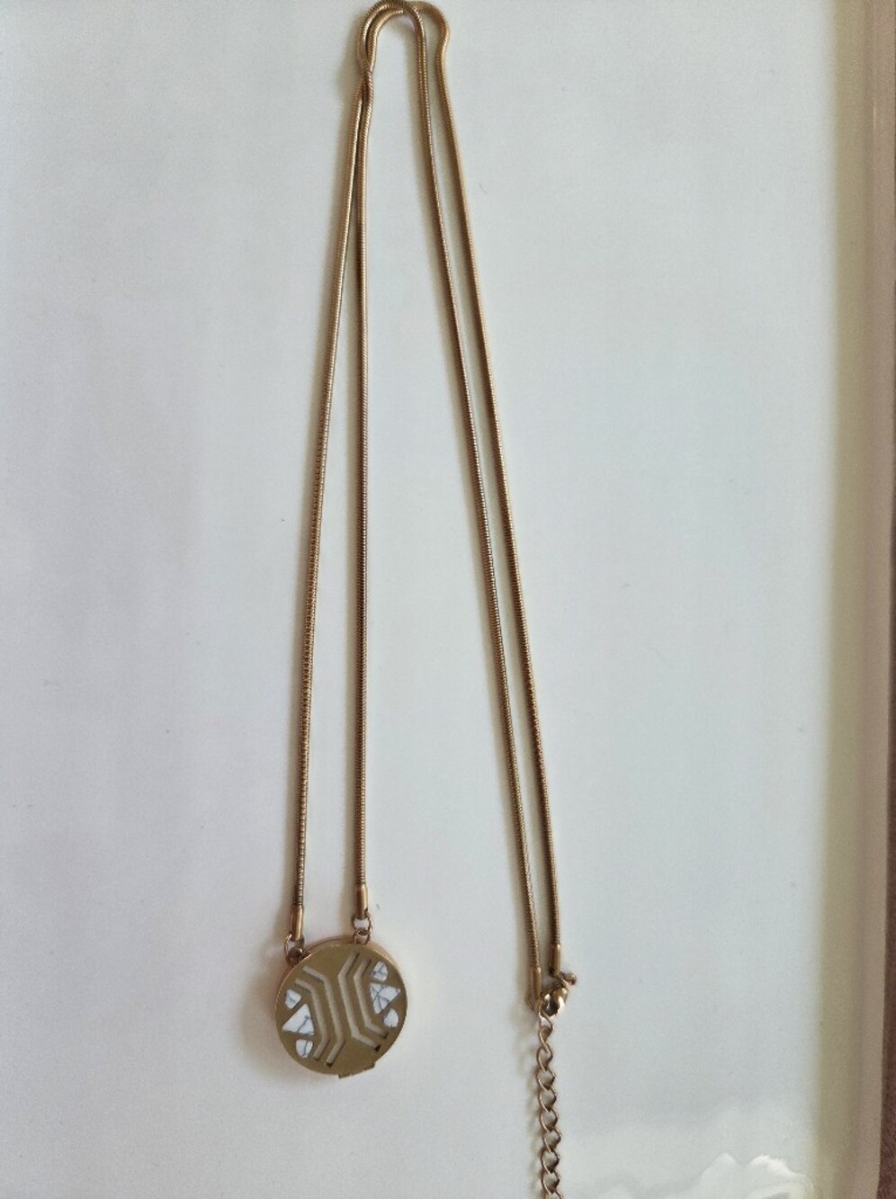 KEEP Collective - Essential Oil Necklace
